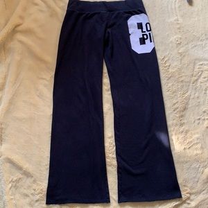 VS PINK sweatpants